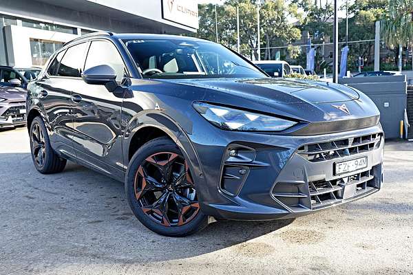 2025 CUPRA Terramar V KP