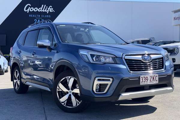 2019 Subaru Forester 2.5i-S S5
