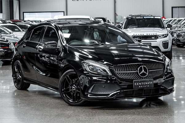 2017 Mercedes-Benz A-Class A200 W176