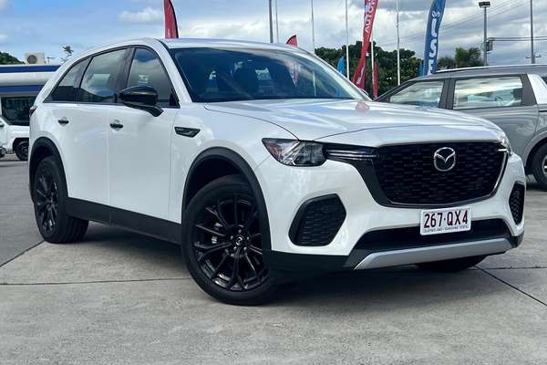 2025 Mazda CX-70 G50e GT KJ
