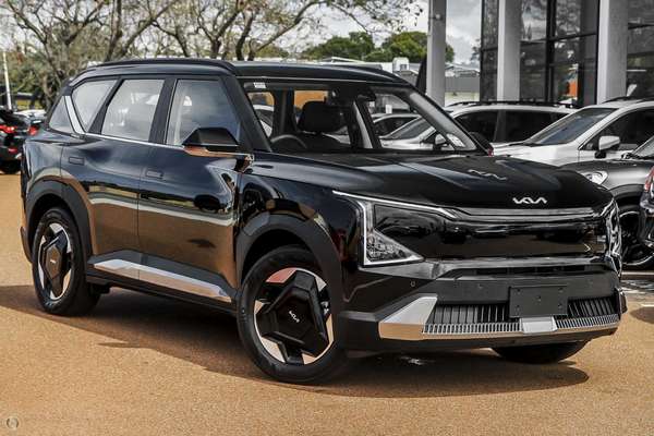 2025 Kia EV5 Air Standard Range OVc