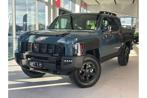 2025 Kia Tasman X-Pro TK 4X4
