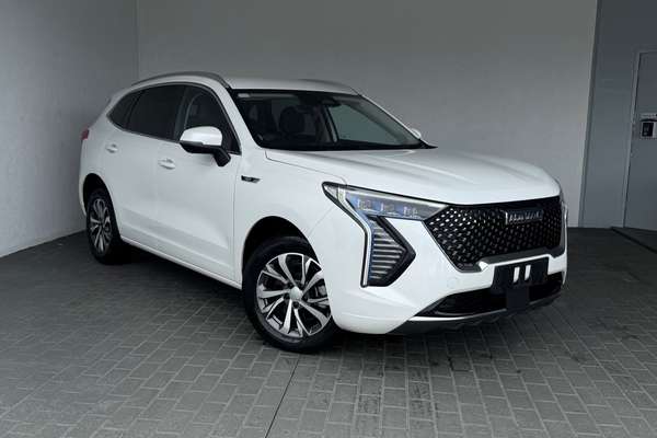 2023 GWM Haval Jolion LUX HYBRID MST