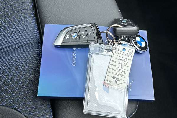 2023 BMW 1 Series 118i M Sport F40 thumb-22