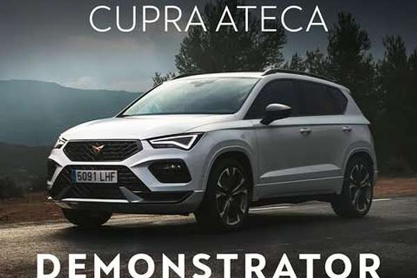 2024 CUPRA Ateca VZx KH