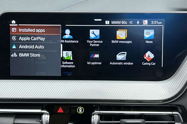 2023 BMW 1 Series 118i M Sport F40 thumb-17