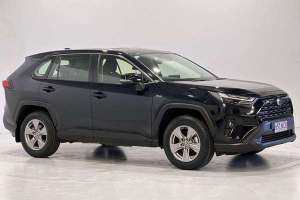 2025 Toyota RAV4 GX AXAH52R