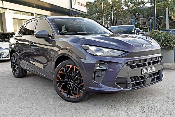 2026 CUPRA Terramar VZ KP