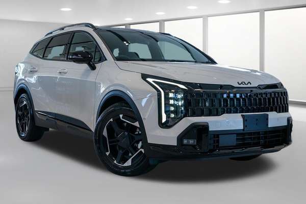 2025 Kia Sportage HEV GT-Line NQ5 PE
