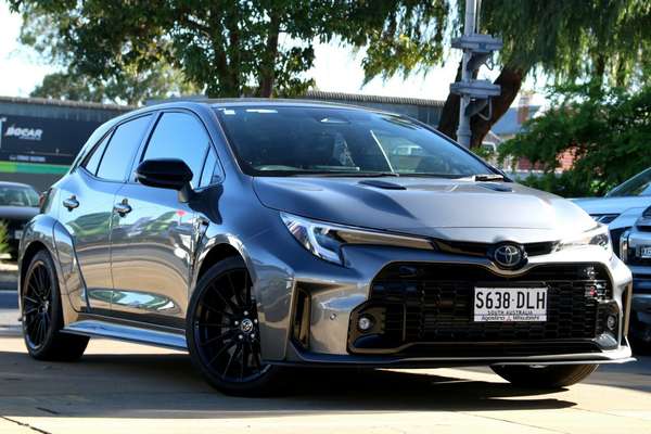 2023 Toyota Corolla GR GTS GZEA14R