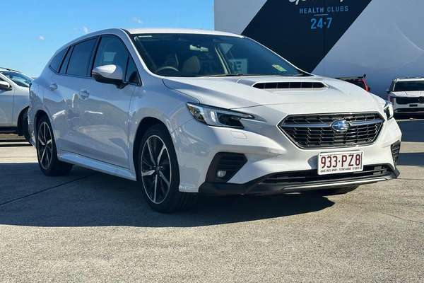 2025 Subaru WRX VN