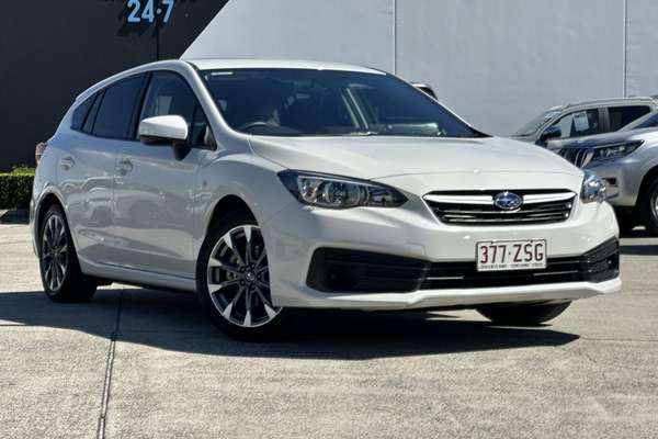 2020 Subaru Impreza 2.0i G5