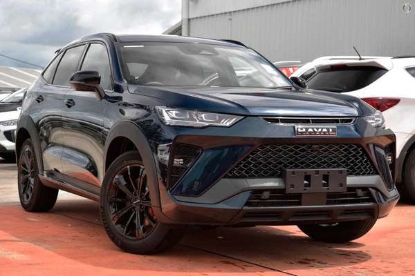 2026 GWM Haval H6GT Ultra Hi4 PHEV B03