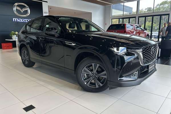 2026 Mazda CX-60 G40e Evolve KH Series