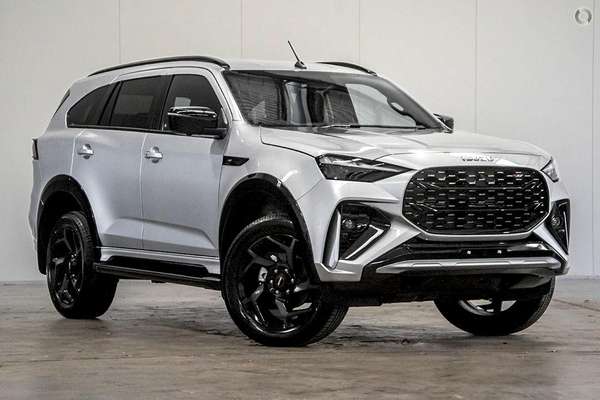 2026 Isuzu MU-X X-TERRAIN