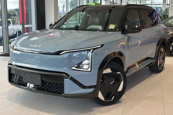 2026 Kia EV5 GT-Line OVc