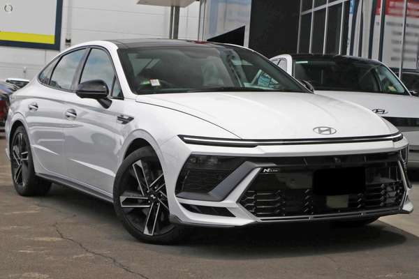 2026 Hyundai Sonata N Line DN8.V4