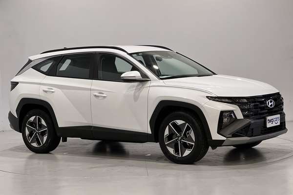 2024 Hyundai Tucson Hybrid NX4.V3