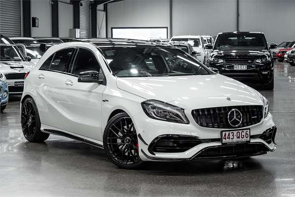 2017 Mercedes-Benz A-Class A45 AMG W176