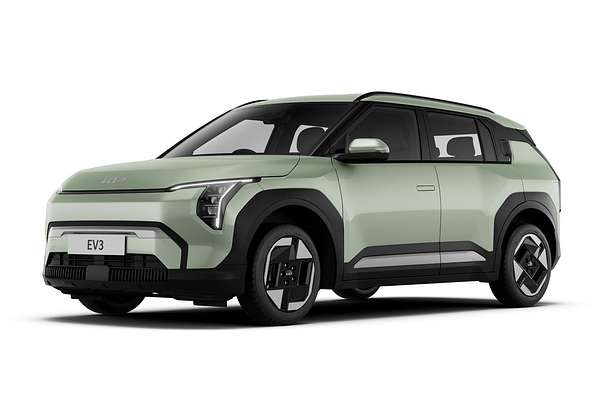 2026 Kia EV3 Air Standard Range SV