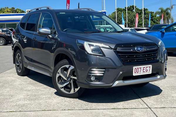 2022 Subaru Forester 2.5i-S S5