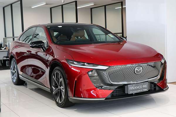 2026 Mazda 6e E35 Atenza