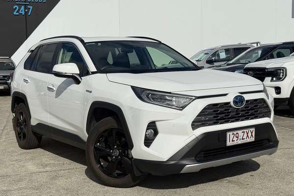 2020 Toyota RAV4 Cruiser AXAH54R