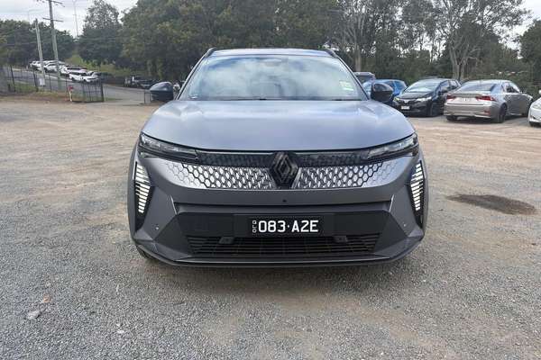 2026 Renault Scenic E-Tech Esprit Alpine EV87 XCB