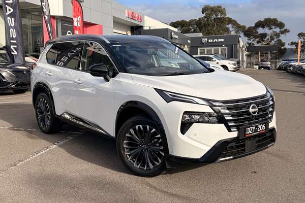 2026 Nissan X-TRAIL Ti-L T33