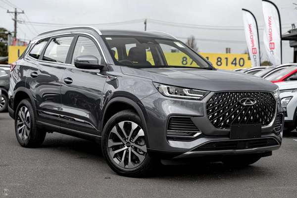 2026 Chery Tiggo 8 Pro Max Urban