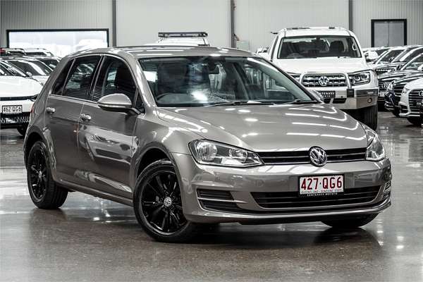 2015 Volkswagen Golf 90TSI Comfortline 7