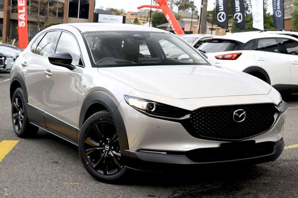 2026 Mazda CX-30 G20 Touring LE DM Series