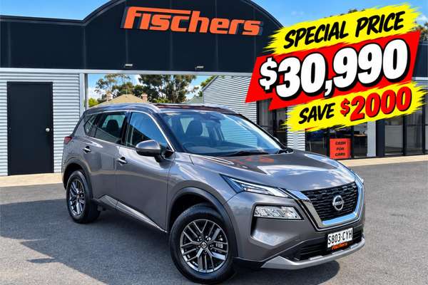 2023 Nissan X-TRAIL ST T33