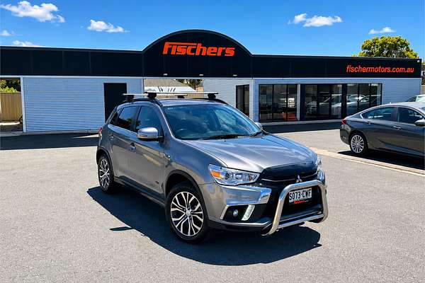 2019 Mitsubishi ASX LS (2WD) XC MY19