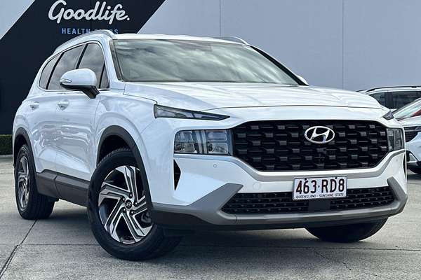2021 Hyundai Santa Fe Elite TM.V3
