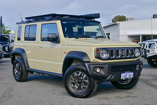 2025 Suzuki Jimny XL JJ