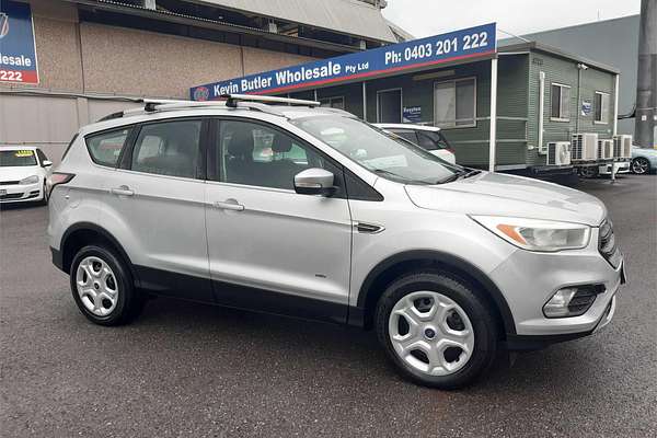 2017 Ford Escape AMBIENTE (AWD) ZG