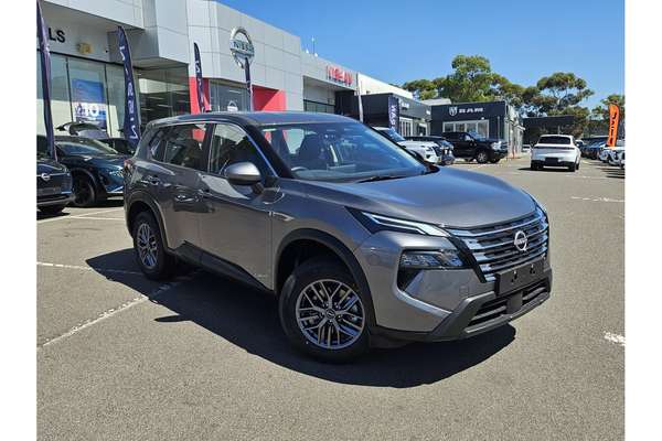 2026 Nissan X-TRAIL ST T33