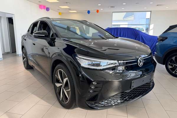 2025 Volkswagen ID.4 GTX E2
