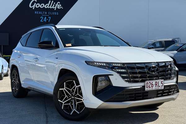 2022 Hyundai Tucson Elite NX4.V2