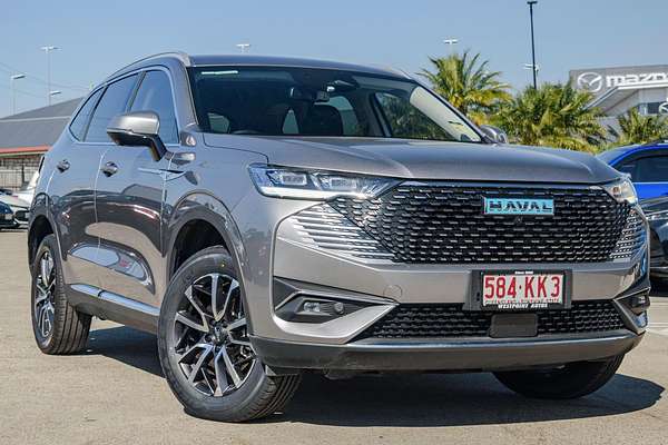2024 GWM Haval H6 Lux Hybrid B01