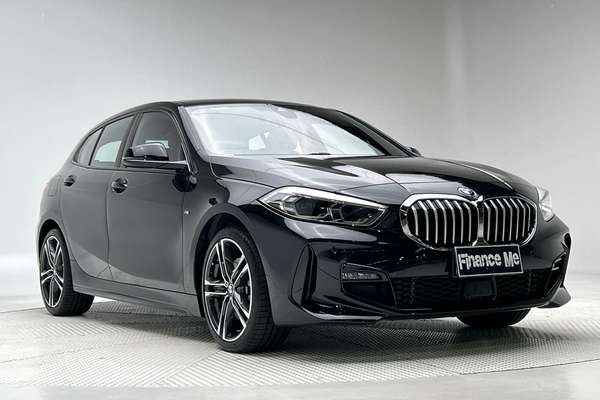2023 BMW 1 Series 118i M Sport F40 thumb-0