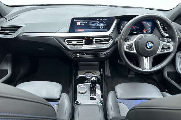 2023 BMW 1 Series 118i M Sport F40 thumb-19