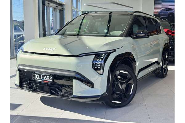 2026 Kia EV3 GT-Line Long Range SV