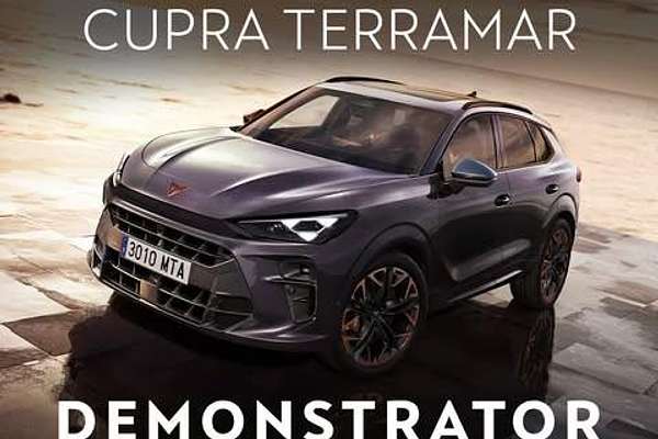 2025 CUPRA Terramar V KP