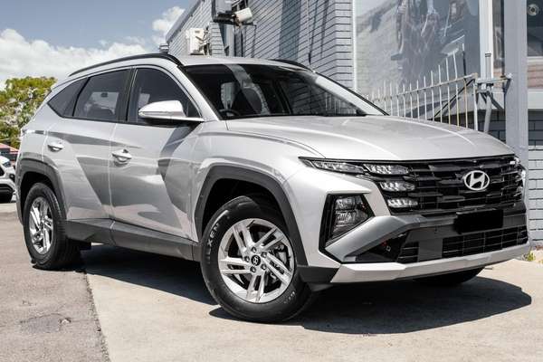 2026 Hyundai Tucson NX4.V4
