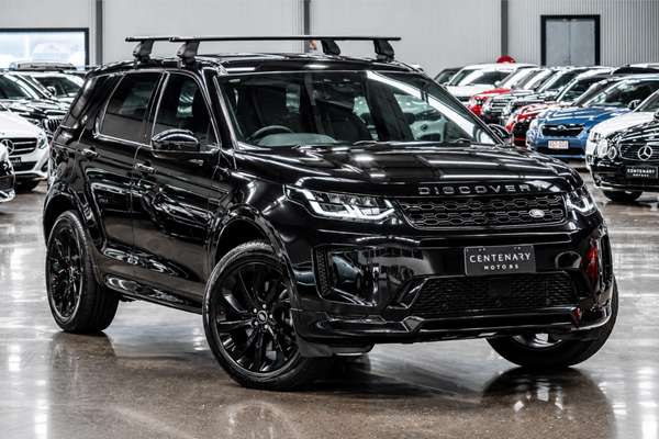2020 Land Rover Discovery Sport D150 R-Dynamic S L550