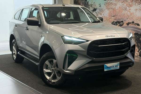 2025 Isuzu MU-X LS-M