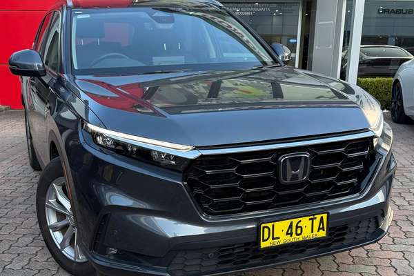 2024 Honda CR-V VTi L RS