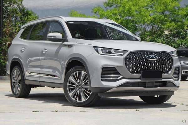 2026 Chery Tiggo 8 Pro Max Ultimate AWD